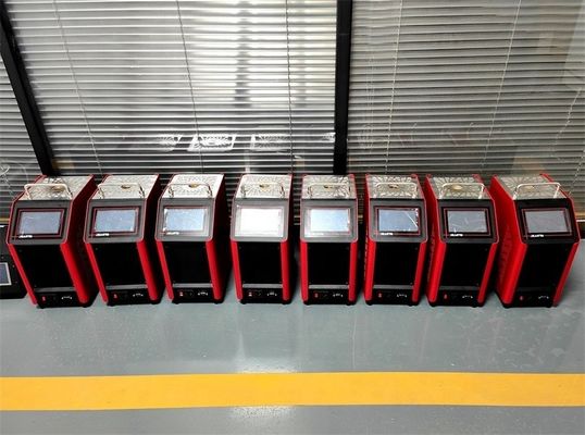 Customized Support OBM 300 to 1200 C Portable Intelligent Dry Block High Temperature Calibrator