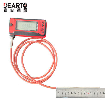 Lab and Industrial Temperature Metrology High Accuracy LCD Screen Digital Thermometer