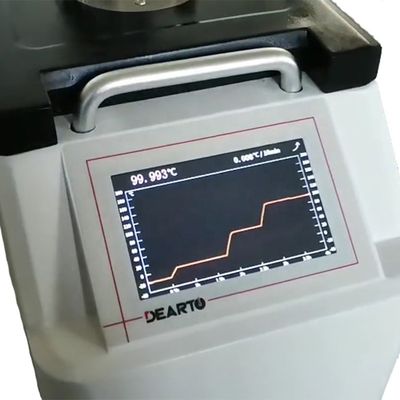 Advanced Temperature Calibration Mini Thermostatic Bath with Intelligent PID Control