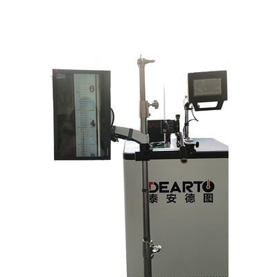 Customized Support OBM DTD-02G Glass Liquid Thermometer Auxiliary Reading Device Electronic