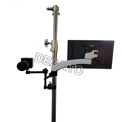 Customized Support OBM DTD-02G Glass Liquid Thermometer Auxiliary Reading Device Electronic