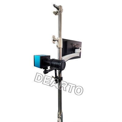 Customized Support OBM DTD-02G Glass Liquid Thermometer Auxiliary Reading Device Electronic