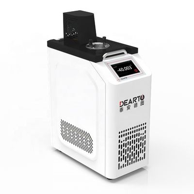 220/110V Touch Control -40-180 deg C Portable Liquid Thermostatic Calibration Bath for High Accuracy Calibration