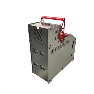 Portable PID Self-Control Thermostatic Salt Bath 180-560C 30kg 0.01C Display Resolution