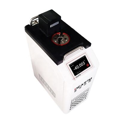 Touch Control PID Self-Controlled Micro Temperature Calibration Wet Bath -40-180 deg C