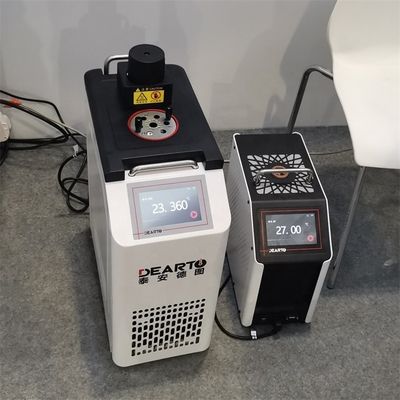 Touch Control PID Self-Controlled Micro Temperature Calibration Wet Bath -40-180 deg C
