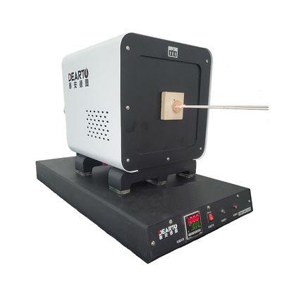 220V 50HZ Power Supply DTL-600 Series Precious Metal Thermocouple Calibration Furnace