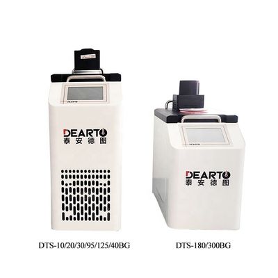 High Precision Laboratory Thermostatic Bath with 60-300C Temperature Calibration Range