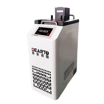 Touch Control Mobile Temperature Calibrator with OBM Customized Support -40-180 deg C