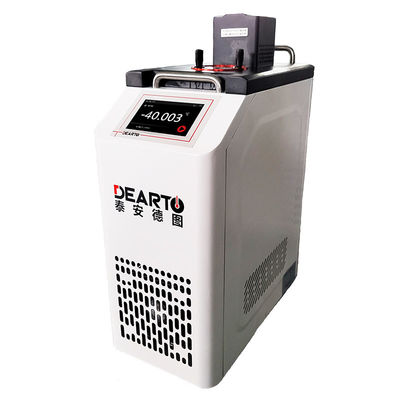 Touch Control Mobile Temperature Calibrator with OBM Customized Support -40-180 deg C