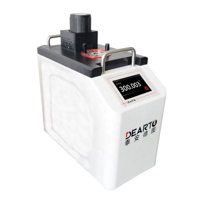 Touch Control Mobile Temperature Calibrator with OBM Customized Support -40-180 deg C