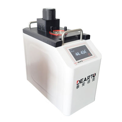 Touch Control Mobile Temperature Calibrator with OBM Customized Support -40-180 deg C