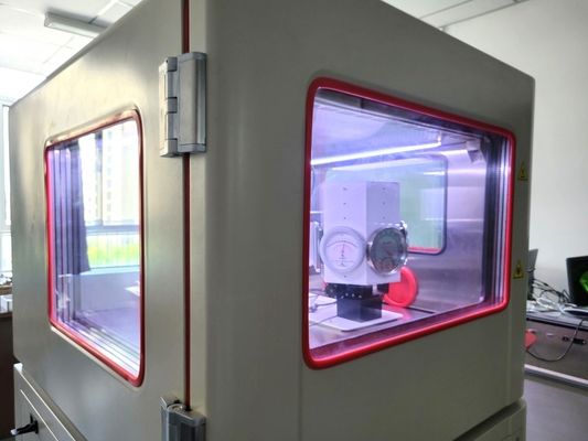 Precision Thermostatic Calibration Test Chamber for Laboratory Customized OEM Support