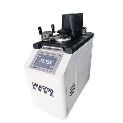 16kg Portable Touch Control Silicone Oil Thermostatic Bath for Temperature Calibration or Validation