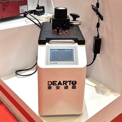 16kg Portable Touch Control Silicone Oil Thermostatic Bath for Temperature Calibration or Validation