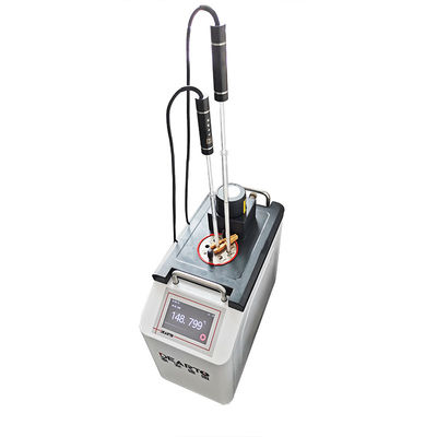 16kg Portable Touch Control Silicone Oil Thermostatic Bath for Temperature Calibration or Validation