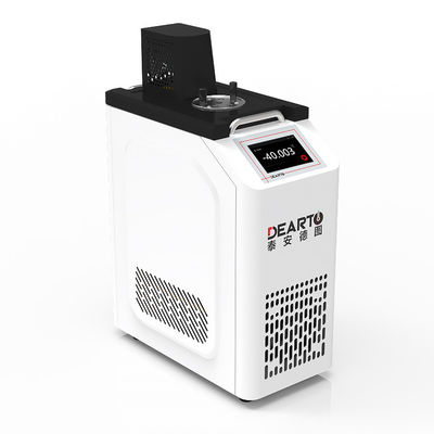 Touch Screen PID Control Portable Cryostat for Temperature Calibration -40C to 180C 25kg