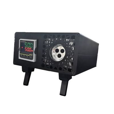 Electronic Micro Dry Well Temperature Calibrator with Customizable Block -10 to 400 Deg C
