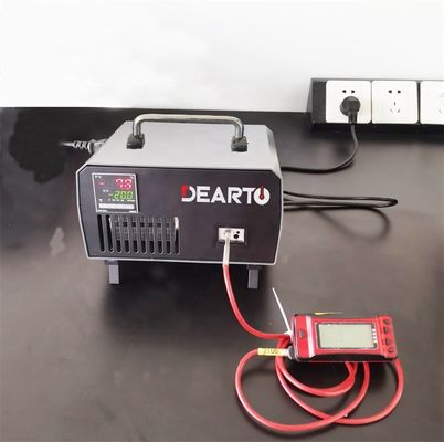 Electronic Micro Dry Well Temperature Calibrator with Customizable Block -10 to 400 Deg C