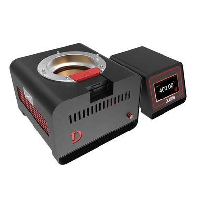 Sensor Metrology Calibration Instrument for Laboratory Surface Temperature Testing