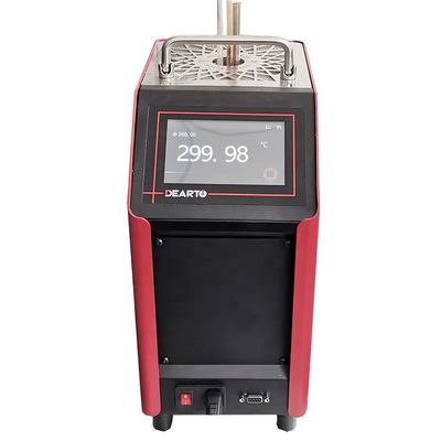 50-1200 deg C Dry Insert Block Thermostat Perfect for On-Site Temperature Calibration