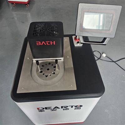 Laboratory High Precision Thermostatic Salt Baths for Temperature Calibration 180C-670C