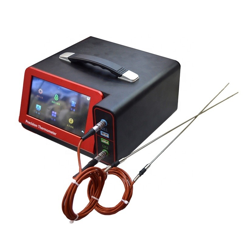 Temperature Check Instruments Customizable High Accuracy Temperature Measurement Instrument with 0 ...