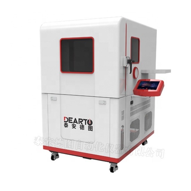 Programmable Laboratory Metrology Chamber for Temperature and Humidity ...