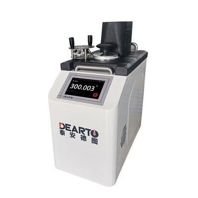 Portable Intelligent PID Thermostatic Oil Bath for Constant Temperature Calibration