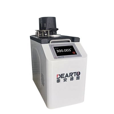 16kg Portable Touch Control Silicone Oil Thermostatic Bath for Temperature Calibration or Validation